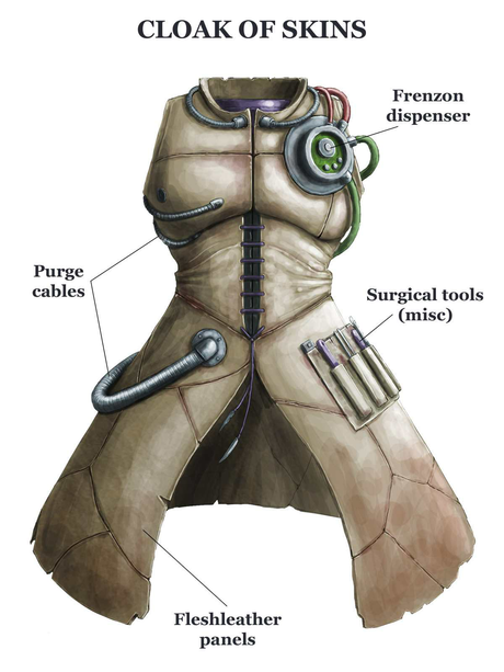 Torsos para los Pleasure Knights de Knight Models