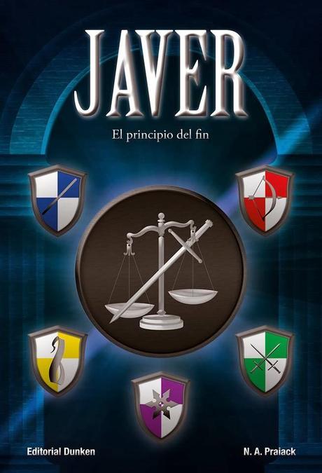 Reseña: Javer, el principio del fin, N.A. Praiack