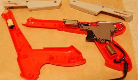 Zapper, la pistola de la revolución