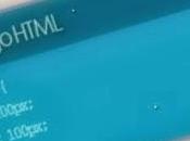 Contenedor códigos HTML