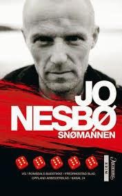 Jo Nesbø, novela negra en la nieve