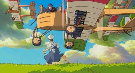 Analizamos las opciones de 'Se levanta el viento' de Miyazaki en los Oscar