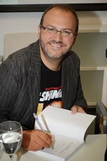 Entrevista a Víctor Matellano (Director de ¡Zarpazos!)