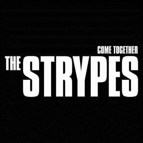 The Strypes - Come together (2014)