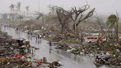 ¿Tienen los países pobres un imán para atraer  desastres naturales?