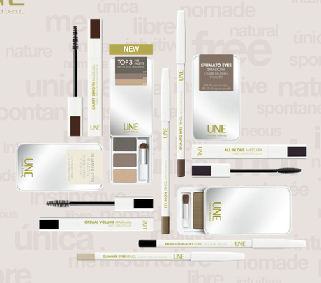 UNE - TU MARCA DE MAQUILLAJE BIO