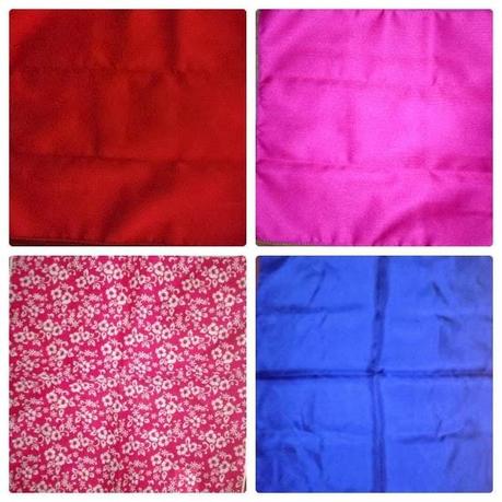 The handkerchief in the pocket, the power of accessories-Le mouchoir dans la poche, le pouvoir d'accessoires