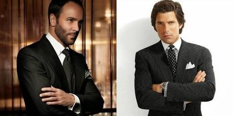 The handkerchief in the pocket, the power of accessories-Le mouchoir dans la poche, le pouvoir d'accessoires