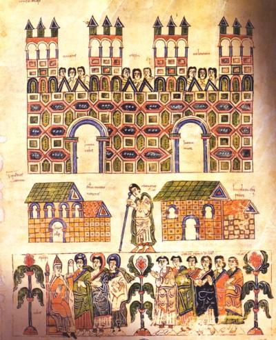 I Concilio de Toledo