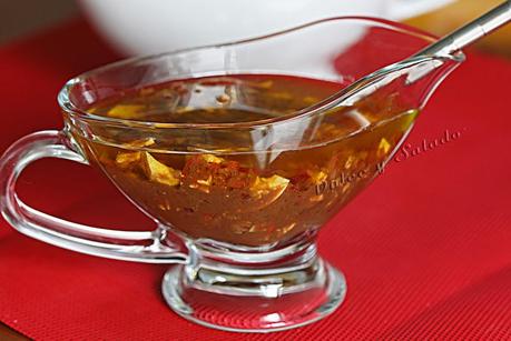 SALSA VINAGRETA DE MODENA