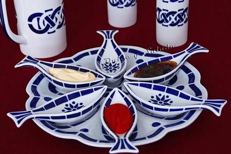 SALSA VINAGRETA DE MODENA