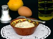 Salsa mayonesa