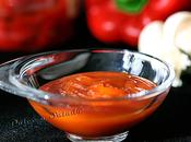 Salsa pimientos piquillo