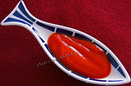 SALSA DE PIMIENTOS DEL PIQUILLO