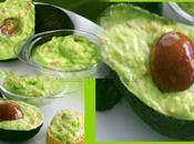 Salsa guacamole