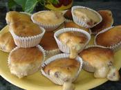 Magdalenas arandanos