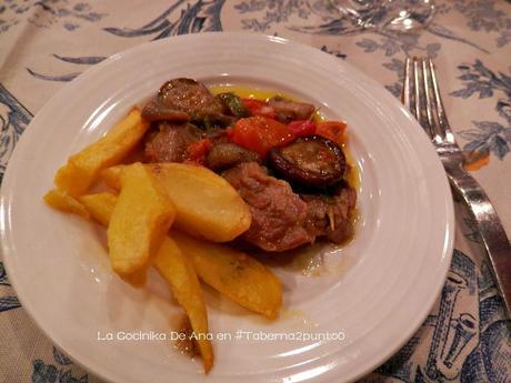 V Tertulia de #taberna2punto0 sobre Jamón Iberico Belloterra