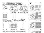 Unidades, decenas centenas grado