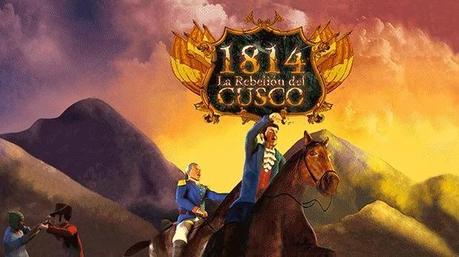 El videojuego de la Rebelión del Cusco de 1814