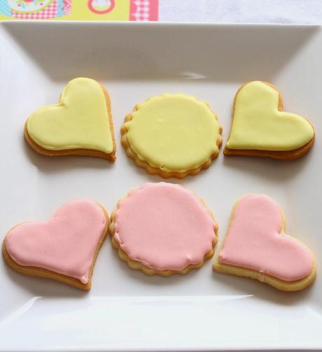 Galletas Decoradas Fáciles