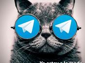 apuntarse moda Telegram