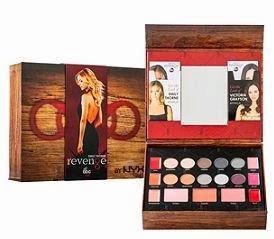 próxima colección de NYX; colaboración con la seria REVENGE