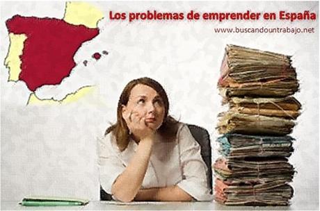 problemas del emprendedor