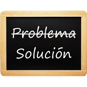 Los problemas