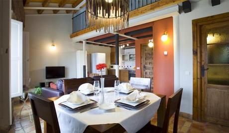 Dúplex para 5 de los apartamentos Señorío de Haro