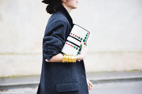 Paris_Fashion_Week_Fall_14-Street_Style-PFW-Green_Hat-Man_Repeller-Dior-2