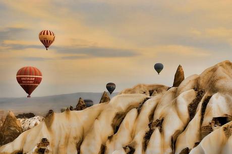 Úrgüp (Capadocia), Turquía