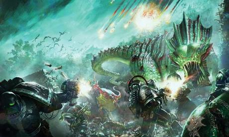 Portada final de The Damnation of Pythos