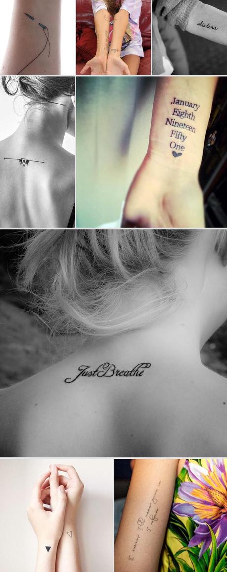 barbara crespo love tattoo fashion blogger fashion