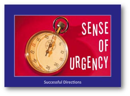 Management Gurús: John Kotter, El Sentido de la Urgencia