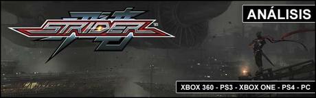 Cabeceras Analisis Strider