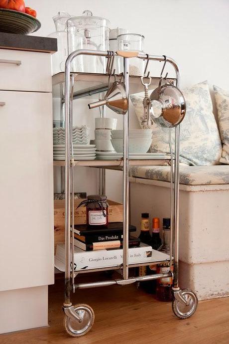 Camarera, camarera..., tú eres la camarera de mi amor