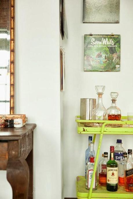 Camarera, camarera..., tú eres la camarera de mi amor