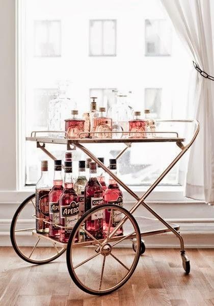 Camarera, camarera..., tú eres la camarera de mi amor