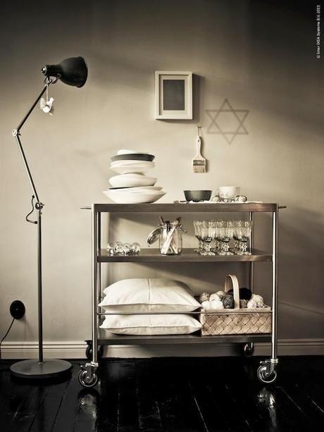 Camarera, camarera..., tú eres la camarera de mi amor