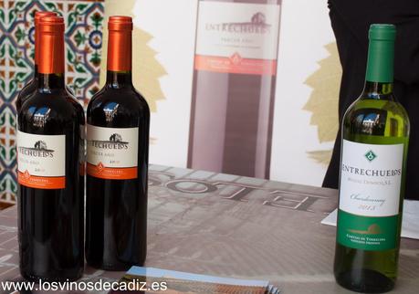 V Muestra de Vinos Tintos de la provincia de Cádiz: 22 y 23 de febrero de 2014