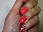 Uñas confeti