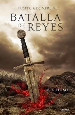 Reseña Batalla de reyes, de M. K. Hume