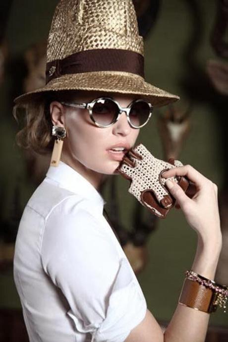 LRG Magazine - DSQUARED2 - TENDENCIA PIN UP LRG Magazine - DSQUARED2 - TENDENCIA PIN UP