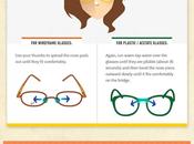 ¿Cómo graduar lentes? #Infografía