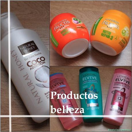 PRODUCTOS BELLEZA