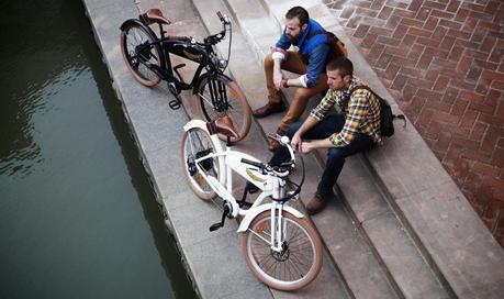 Bicicletas retro para la primavera - verano 2014