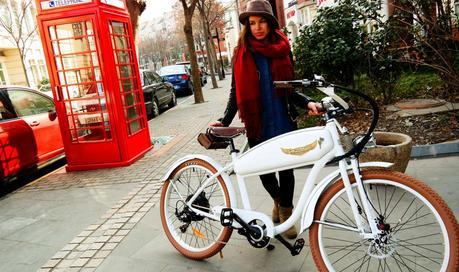 Bicicletas retro para la primavera - verano 2014