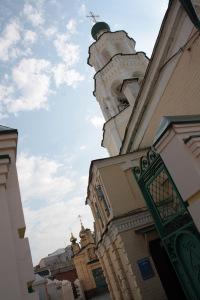Iglesia Kazan
