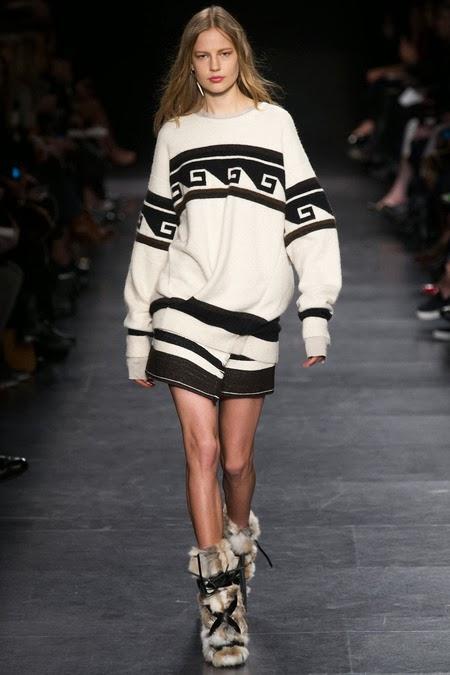 Isabel Marant Fall 2014