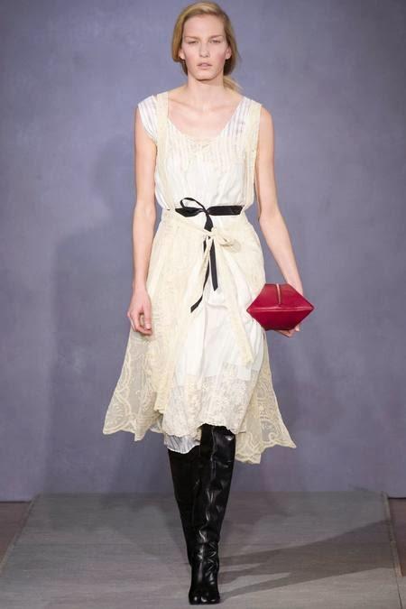 Maison Martin Margiela Fall 2014